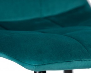 Стул обеденный DOBRIN CHILLY, Морской волны Holland 56, основание черное в Игре - igra.ok-mebel.com | фото 7
