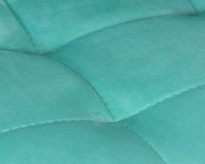 Стул обеденный DOBRIN CHILLY, Мятный Holland 50, основание черное в Игре - igra.ok-mebel.com | фото 7