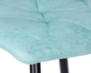 Стул обеденный DOBRIN CHILLY ROMBO, Тиффани Simple 51, основание черное в Игре - igra.ok-mebel.com | фото 7