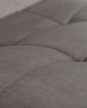 Стул обеденный DOBRIN CHILLY, Темно-серый Holland 18, основание черное в Игре - igra.ok-mebel.com | фото 9