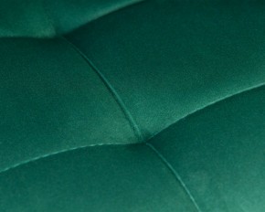 Стул обеденный DOBRIN CHILLY, Темно-зеленый Holland 30, основание черное в Игре - igra.ok-mebel.com | фото 8