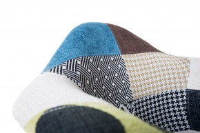 Стул обеденный DOBRIN DAW PATCHWORK, цвет сиденья мозаика в Игре - igra.ok-mebel.com | фото 10