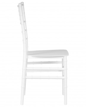 Стул обеденный DOBRIN LINDA, белый в Игре - igra.ok-mebel.com | фото 3