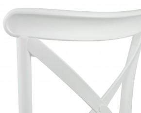 Стул обеденный DOBRIN MASON, цвет белый (W-02) в Игре - igra.ok-mebel.com | фото 7