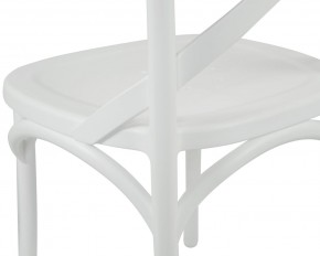 Стул обеденный DOBRIN MASON, цвет белый (W-02) в Игре - igra.ok-mebel.com | фото 8