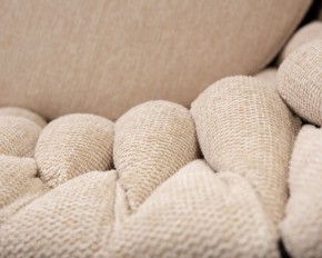 Стул обеденный DOBRIN MATILDA, бежевая ткань (LAR 275-1) в Игре - igra.ok-mebel.com | фото 9
