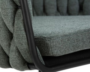 Стул обеденный DOBRIN MATILDA, зеленая ткань (LAR 275-23) в Игре - igra.ok-mebel.com | фото 7