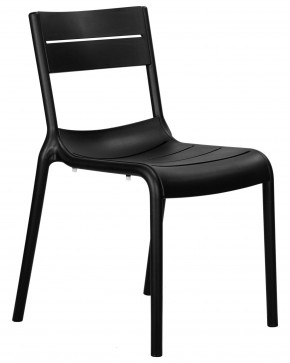 Стул обеденный DOBRIN TIM, черный (B-03) в Игре - igra.ok-mebel.com | фото 2
