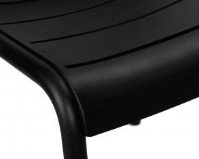 Стул обеденный DOBRIN TIM, черный (B-03) в Игре - igra.ok-mebel.com | фото 7
