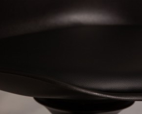 Стул обеденный DOBRIN TULIP, черное основание, цвет черный (B-03) в Игре - igra.ok-mebel.com | фото 8