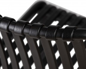 Стул обеденный DOBRIN WALTER, черный в Игре - igra.ok-mebel.com | фото 8