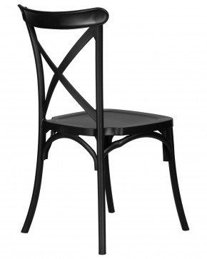 Стул обеденный DOBRIN ZILAN, цвет чёрный (B-03) в Игре - igra.ok-mebel.com | фото 4