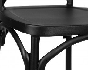 Стул обеденный DOBRIN ZILAN, цвет чёрный (B-03) в Игре - igra.ok-mebel.com | фото 7