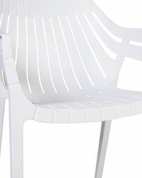 Стул обеденный LMZL-PP707, цвет белый в Игре - igra.ok-mebel.com | фото 7