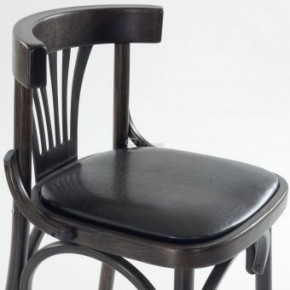 Стул Венский Классик с подлокотниками (темно-коричневый) в Игре - igra.ok-mebel.com | фото 5