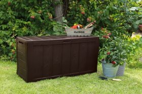 Сундук SHERWOOD STORAGE BOX 270 L в Игре - igra.ok-mebel.com | фото 6