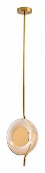 Светильник на штанге Arte Lamp Asti A2441SP-1PB в Игре - igra.ok-mebel.com | фото