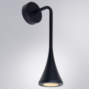 Светильник на штанге Arte Lamp Bronn A2367AL-1BK в Игре - igra.ok-mebel.com | фото 2