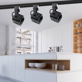 Светильник на штанге Эра  TR10-GU10 BK в Игре - igra.ok-mebel.com | фото 6