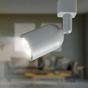 Светильник на штанге Эра  TR41-GU10 WH в Игре - igra.ok-mebel.com | фото 7