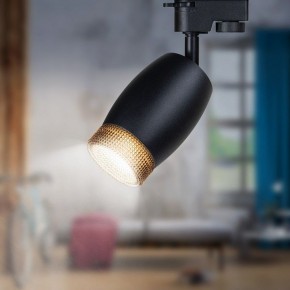 Светильник на штанге Эра  TR51 - GU10 BK в Игре - igra.ok-mebel.com | фото 2