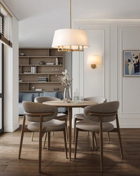 Светильник на штанге Freya Graceful FR2042CL-05BS в Игре - igra.ok-mebel.com | фото 5