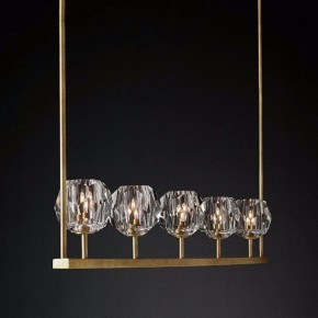 Светильник на штанге Imperiumloft RH Boule De Cristal Linear 40,1221 в Игре - igra.ok-mebel.com | фото 2