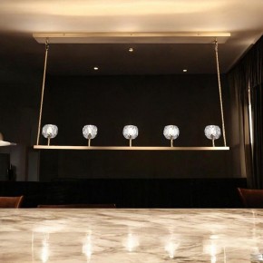 Светильник на штанге Imperiumloft RH Boule De Cristal Linear 40,1221 в Игре - igra.ok-mebel.com | фото 3