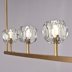 Светильник на штанге Imperiumloft RH Boule De Cristal Linear 40,1221 в Игре - igra.ok-mebel.com | фото 5