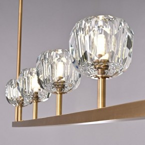 Светильник на штанге Imperiumloft RH Boule De Cristal Linear 40,1221 в Игре - igra.ok-mebel.com | фото 6