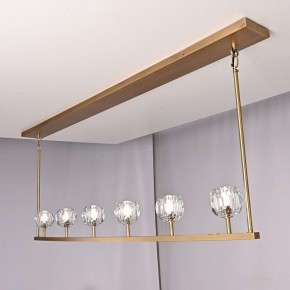 Светильник на штанге Imperiumloft RH Boule De Cristal Linear 40,1222 в Игре - igra.ok-mebel.com | фото 4