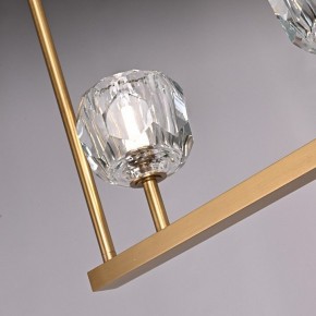 Светильник на штанге Imperiumloft RH Boule De Cristal Linear 40,1222 в Игре - igra.ok-mebel.com | фото 5