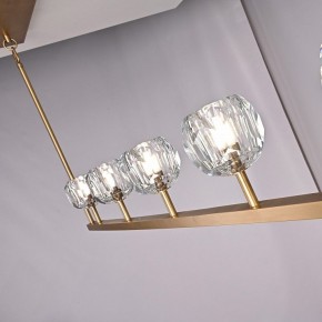Светильник на штанге Imperiumloft RH Boule De Cristal Linear 40,1222 в Игре - igra.ok-mebel.com | фото 6