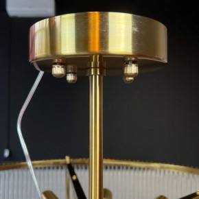 Светильник на штанге Imperiumloft RH Marais Round Chandelier 40,2668 в Игре - igra.ok-mebel.com | фото 14