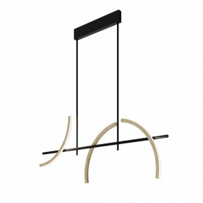 Светильник на штанге Maytoni Wabi MOD428PL-L20BK в Игре - igra.ok-mebel.com | фото 2