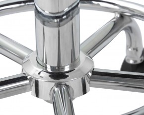 Табурет мастера DOBRIN BILLY, белый в Игре - igra.ok-mebel.com | фото 3