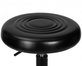 Табурет мастера DOBRIN BILLY BLACK, чёрный в Игре - igra.ok-mebel.com | фото 3