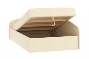Тахта "Адель" 1200 #1 Модель 061 (Тесла милк) в Игре - igra.ok-mebel.com | фото 2