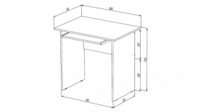 ТЕХНО Стол в Игре - igra.ok-mebel.com | фото 2