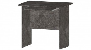 ТЕХНО Стол (цемент темный) в Игре - igra.ok-mebel.com | фото