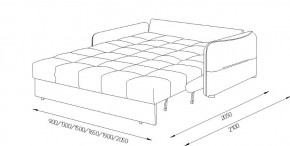 ТОКИО 2 №165 Диван (НПБ) (4-я категория ткани) в Игре - igra.ok-mebel.com | фото