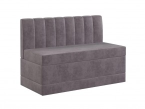 ТОМЕНТО Кухонный диван прямой (велюр 2 кат) в Игре - igra.ok-mebel.com | фото