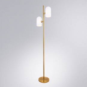 Торшер Arte Lamp Cassel A5454PN-2PB в Игре - igra.ok-mebel.com | фото 3