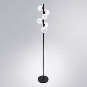 Торшер Arte Lamp Gemini A2243PN-6BK в Игре - igra.ok-mebel.com | фото 2