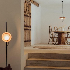 Торшер Imperiumloft MARGOTT Orange margott-fl01 в Игре - igra.ok-mebel.com | фото 6