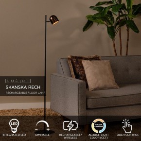 Торшер Lucide Skanska Rech 03749/03/96 в Игре - igra.ok-mebel.com | фото