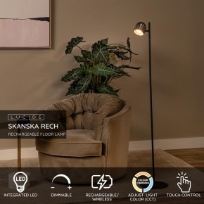 Торшер Lucide Skanska Rech 3749/03/15 в Игре - igra.ok-mebel.com | фото 4
