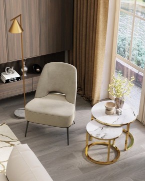 Торшер Moderli Omaha V11592-1F в Игре - igra.ok-mebel.com | фото 4