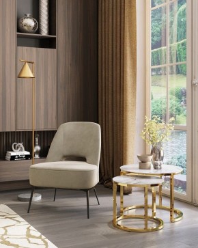 Торшер Moderli Omaha V11592-1F в Игре - igra.ok-mebel.com | фото 5