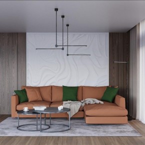 Торшер Odeon Light Foden 7101/15FL в Игре - igra.ok-mebel.com | фото 6